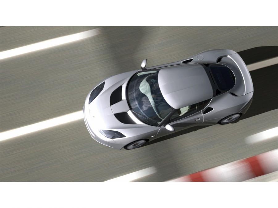  Lotus Evora 2008 года  (фото 15 из 36)